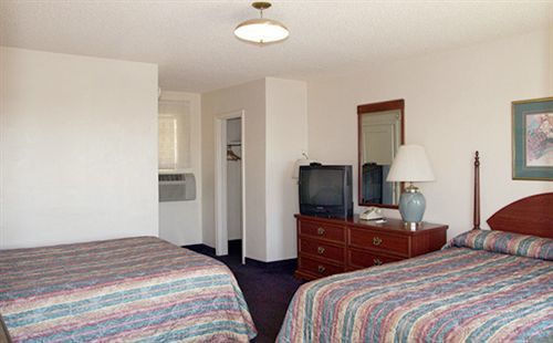 Dixie Palm Motel St. George Zimmer foto