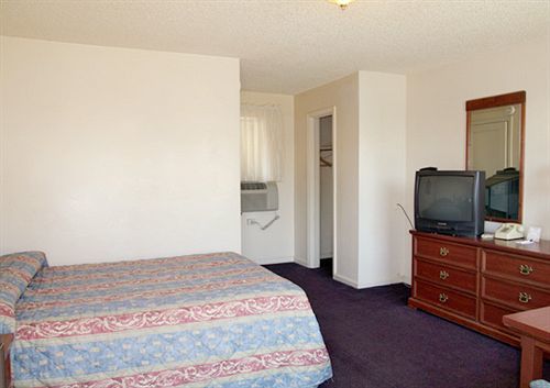 Dixie Palm Motel St. George Exterior foto