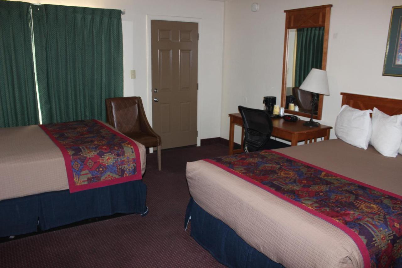 Dixie Palm Motel St. George Exterior foto